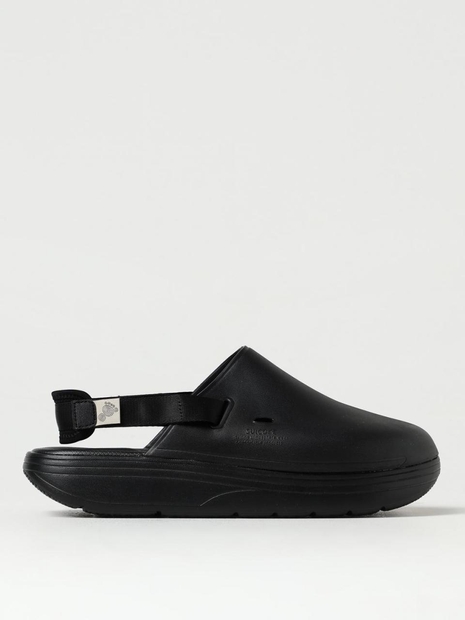 수이코크 SS24 Sabot Capo Suicoke in rubber OGINJ03 BLK Black