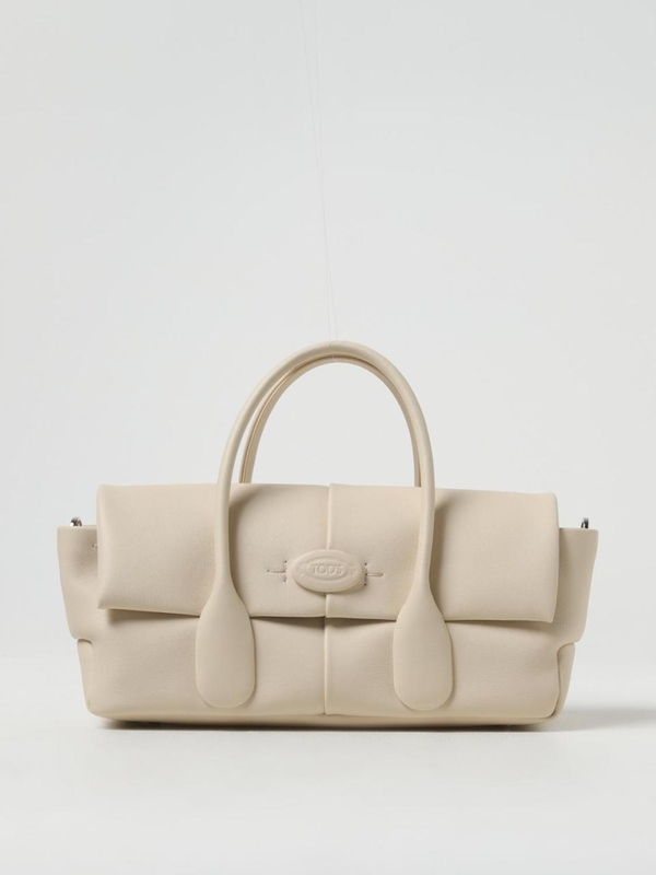 토즈 SS24 Tods bag in nappa leather XBWDBRI0200 YAT B019 White