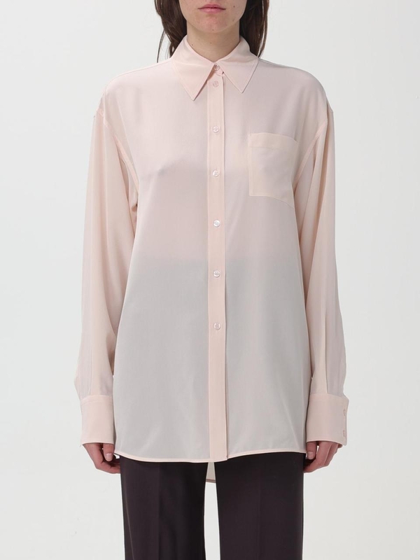 막스마라 스포트막스 SS24 Top and blouse donna Sportmax 2412191031600 040 Powder Pink