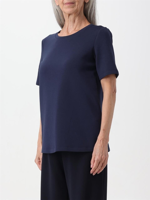 S 막스마라 SS24 T-shirt basic s Max Mara 2419971023600 003 Blue