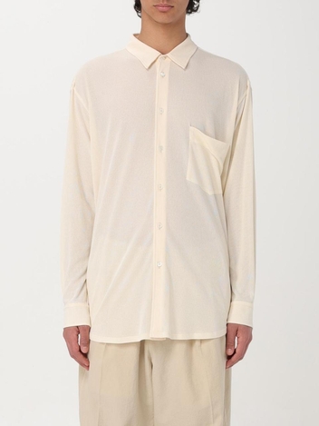 마리아노 SS24 Magliano cupro shirt R28015523LM23 30 Cream