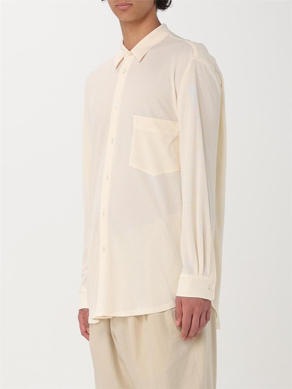 마리아노 SS24 Magliano cupro shirt R28015523LM23 30 Cream