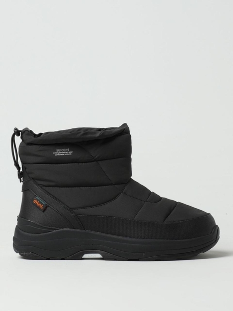 수이코크 FW23 BOWER-mod-ev Suicoke ankle boot in quilted nylon OG222Modev BLK Black