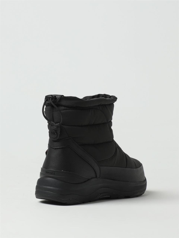 수이코크 FW23 BOWER-mod-ev Suicoke ankle boot in quilted nylon OG222Modev BLK Black