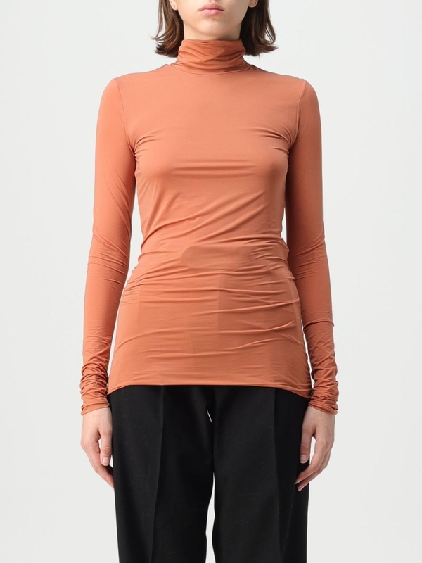 막스마라 스포트막스 FW23 Top and blouse donna Sportmax 2329460133600 001 Brick