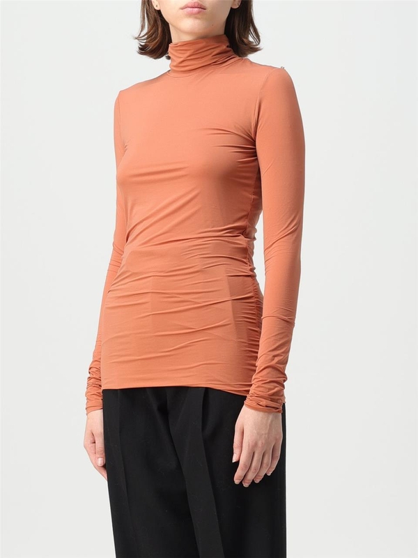 막스마라 스포트막스 FW23 Top and blouse donna Sportmax 2329460133600 001 Brick