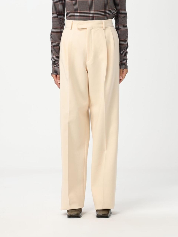 막스마라 스포트막스 FW23 Sportmax virgin wool trousers 2321361236600 022 White