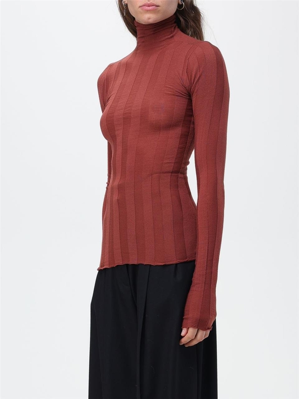 막스마라 스포트막스 FW23 Sportmax womens sweater 2323660133600 003 Red