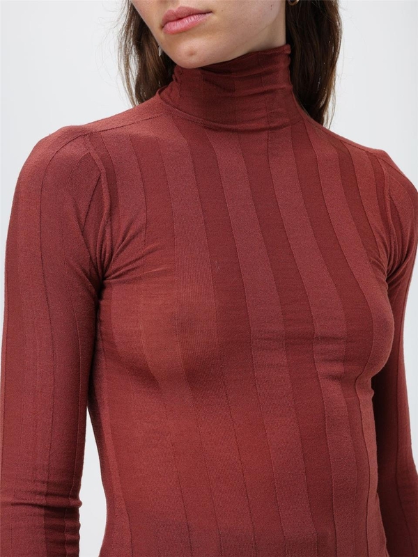 막스마라 스포트막스 FW23 Sportmax womens sweater 2323660133600 003 Red