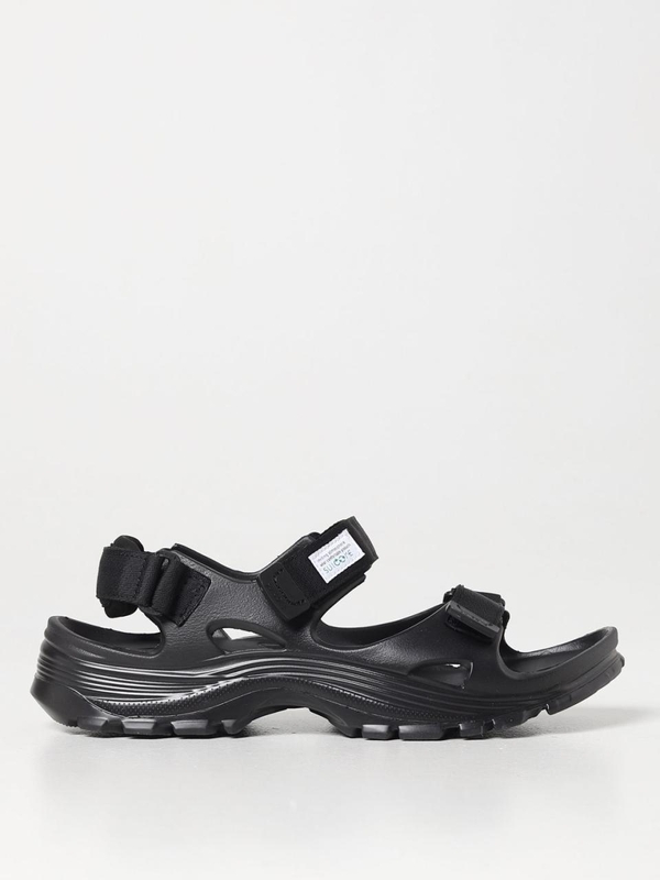 수이코크 SS23 Wake Suicoke Rubber Sandal OGINJ100 BLK Black