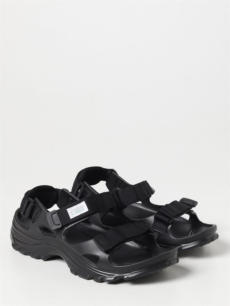 수이코크 SS23 Wake Suicoke Rubber Sandal OGINJ100 BLK Black