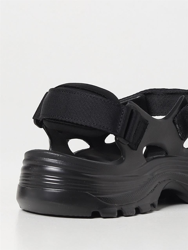 수이코크 SS23 Wake Suicoke Rubber Sandal OGINJ100 BLK Black