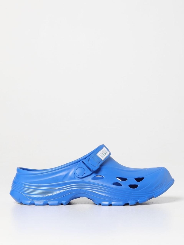 수이코크 SS23 Mok Suicoke recycled rubber clog OGINJ101 BLU Blue