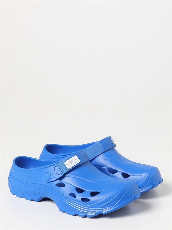 수이코크 SS23 Mok Suicoke recycled rubber clog OGINJ101 BLU Blue