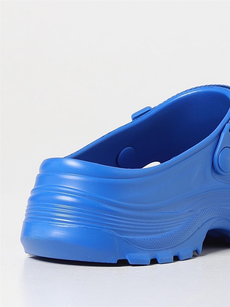 수이코크 SS23 Mok Suicoke recycled rubber clog OGINJ101 BLU Blue