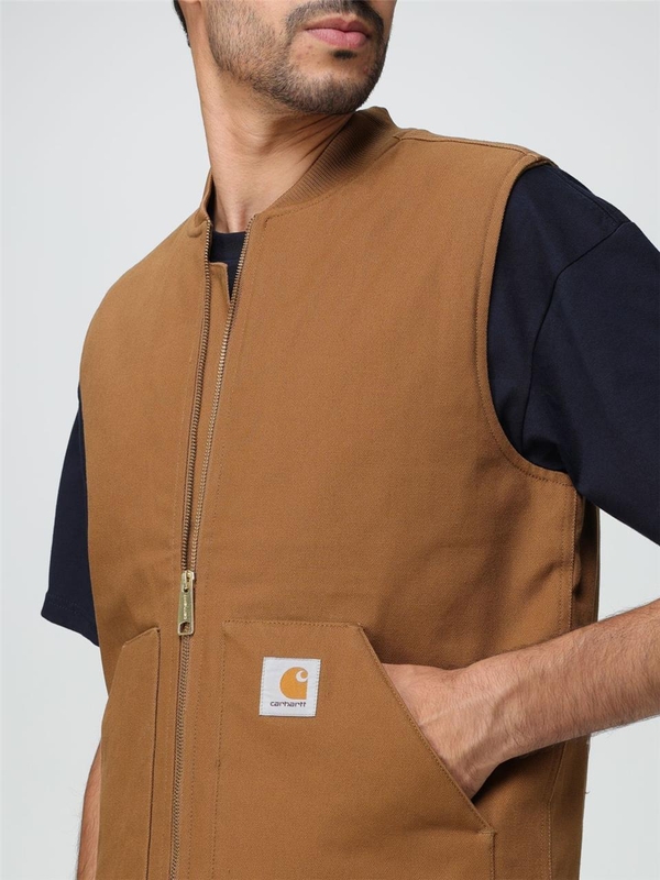 칼하트 FW23 Carhartt Wip Mens Jacket I015251 HZ01 Tobacco