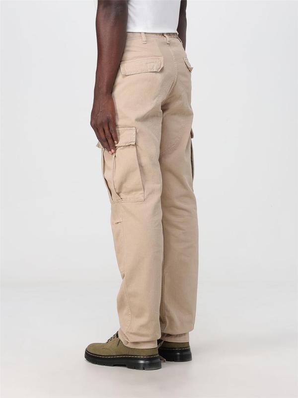 칼하트 FW23 Pantalone uomo Carhartt Wip I030475 G1GD Ecru