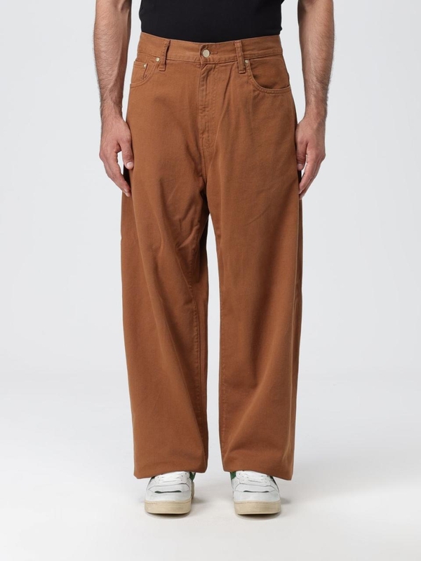 칼하트 FW23 Pantalone uomo Carhartt Wip I032110 HZGD Tobacco