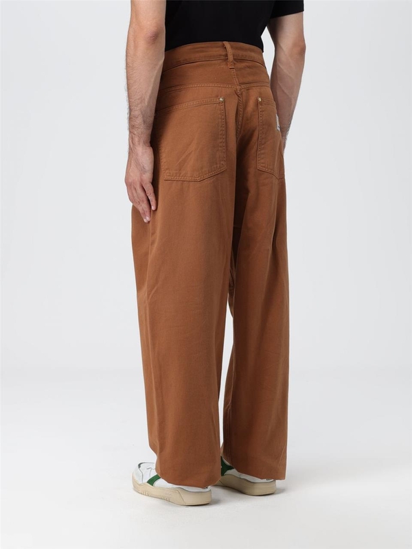 칼하트 FW23 Pantalone uomo Carhartt Wip I032110 HZGD Tobacco