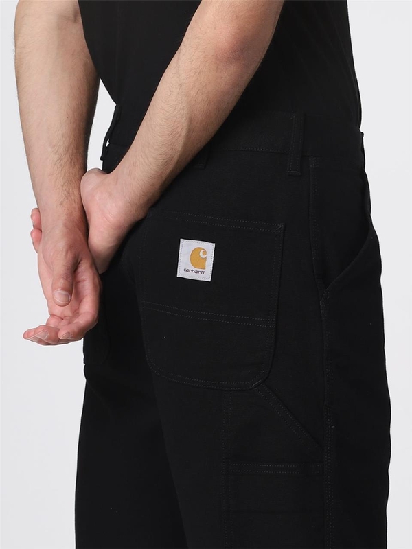 칼하트 FW23 Carhartt Wip Organic Cotton Shorts I027942 8902 Black