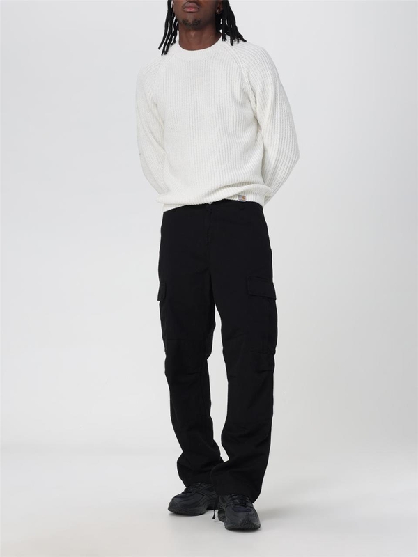 칼하트 FW23 Pantalone uomo Carhartt Wip I030475 89GD Black