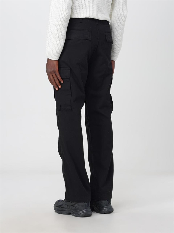 칼하트 FW23 Pantalone uomo Carhartt Wip I030475 89GD Black