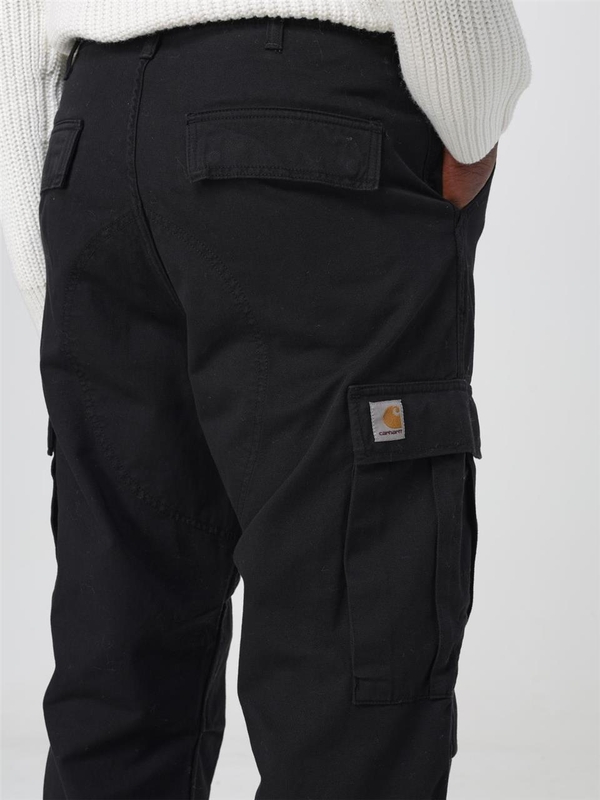 칼하트 FW23 Pantalone uomo Carhartt Wip I030475 89GD Black