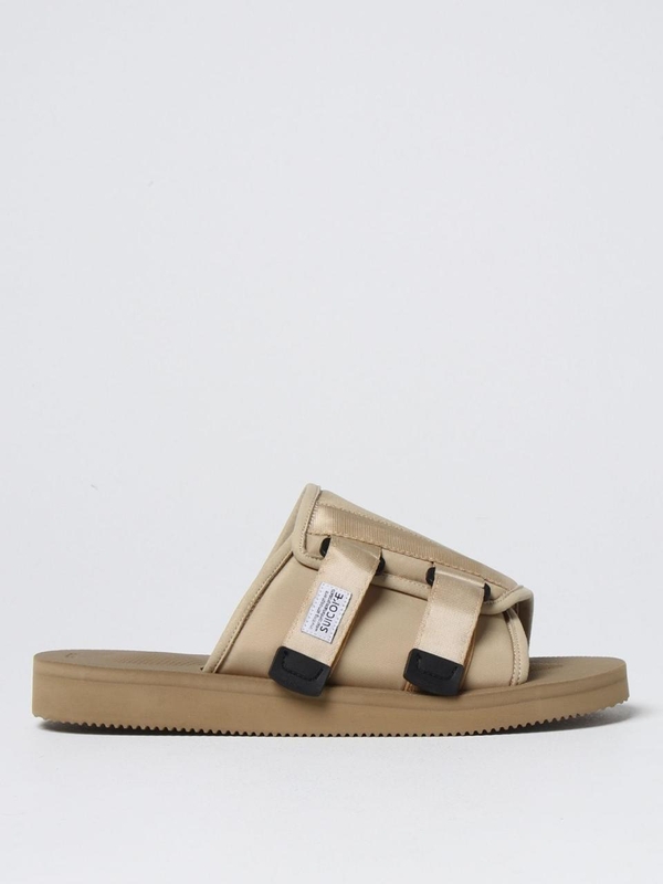 수이코크 SS23 Suicoke Mens Shoes OG081Cab BG Beige