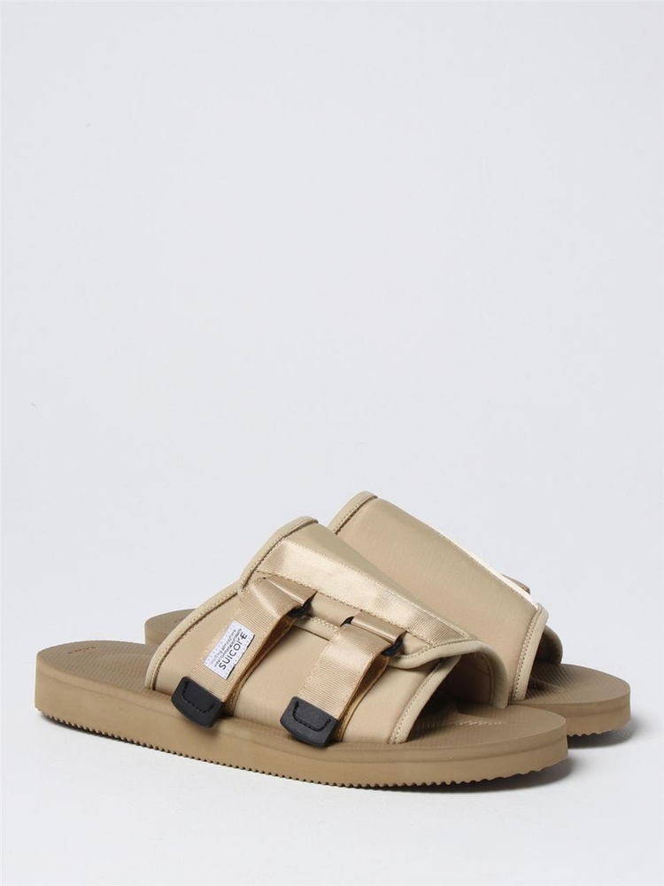 수이코크 SS23 Suicoke Mens Shoes OG081Cab BG Beige