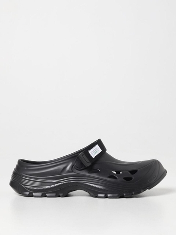 수이코크 SS23 Mok Suicoke recycled rubber clog OGINJ101 BLK Black