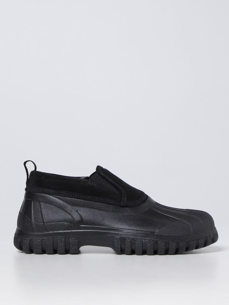 디에메 SS23 Balbi Basso Diemme Rubber Shoe DI23SPBBMX01X021BLK BLACK Black