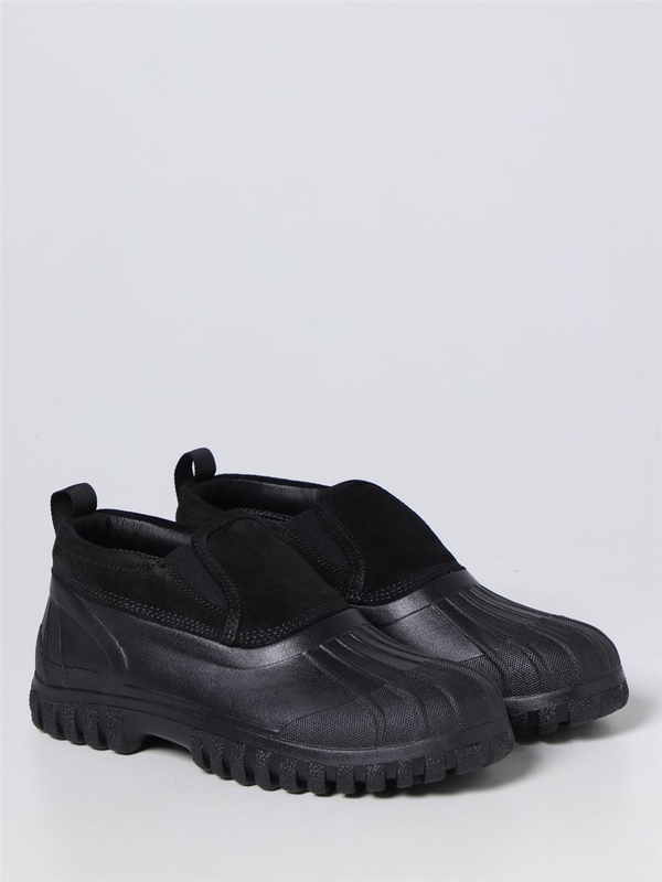 디에메 SS23 Balbi Basso Diemme Rubber Shoe DI23SPBBMX01X021BLK BLACK Black