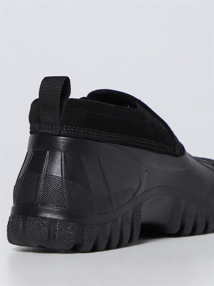 디에메 SS23 Balbi Basso Diemme Rubber Shoe DI23SPBBMX01X021BLK BLACK Black