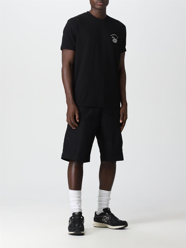 칼하트 SS23 Carhartt Wip Cotton Shorts I028246 8902 Black