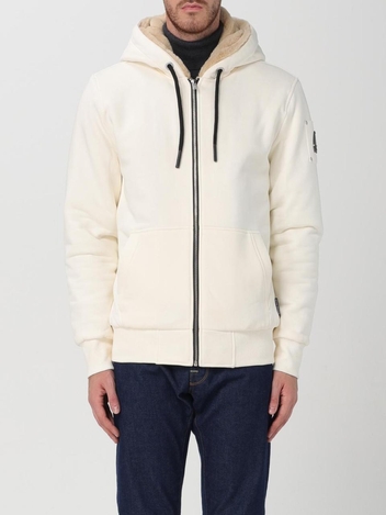 무스너클 FW24 Moose Knuckles Cotton Blend Jacket M32MS600 1236 White