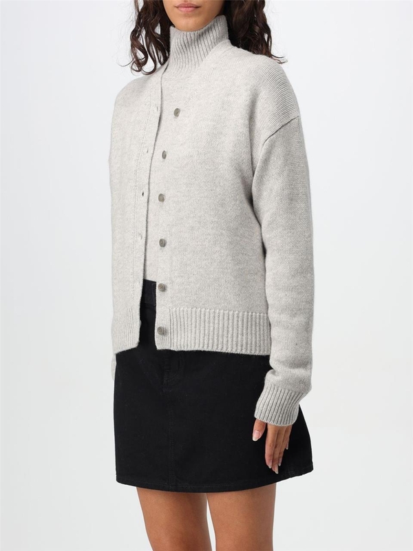 캘빈 클라인 FW24 Cardigan a v Calvin Klein K20K207770P6Q Gray