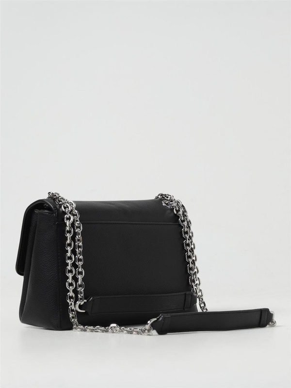 캘빈 클라인 FW24 Calvin Klein Grainy Faux Leather Bag K60K612554BEH001 Black