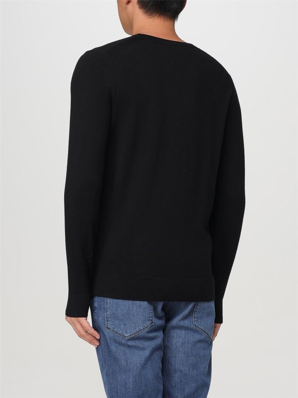 캘빈 클라인 FW24 Calvin Klein Crewneck Sweater K10K109474BEH Black