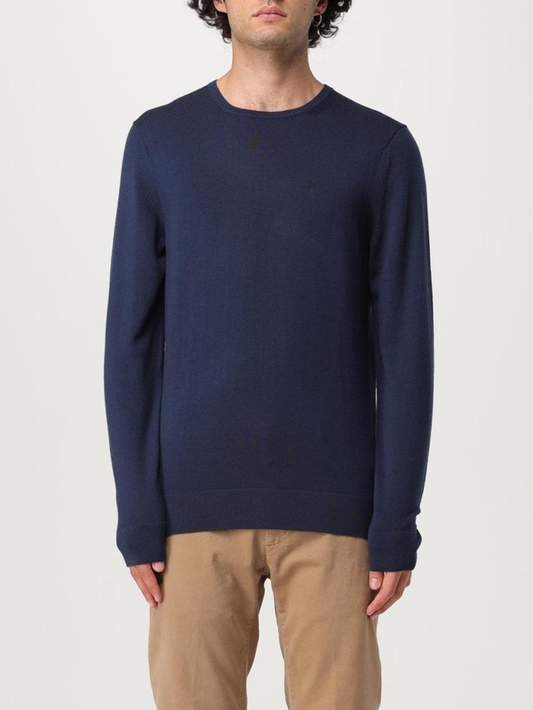 캘빈 클라인 FW24 Calvin Klein Crewneck Sweater K10K109474DW4 Blue