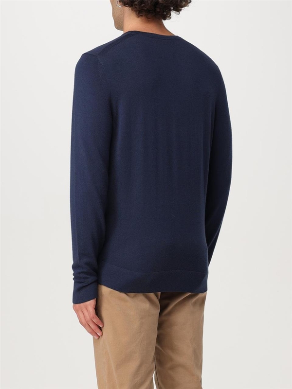 캘빈 클라인 FW24 Calvin Klein Crewneck Sweater K10K109474DW4 Blue