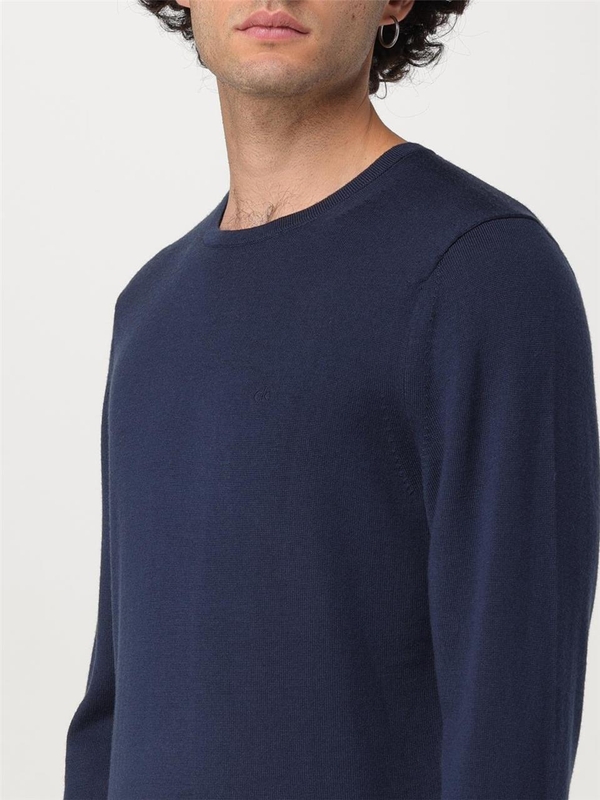 캘빈 클라인 FW24 Calvin Klein Crewneck Sweater K10K109474DW4 Blue