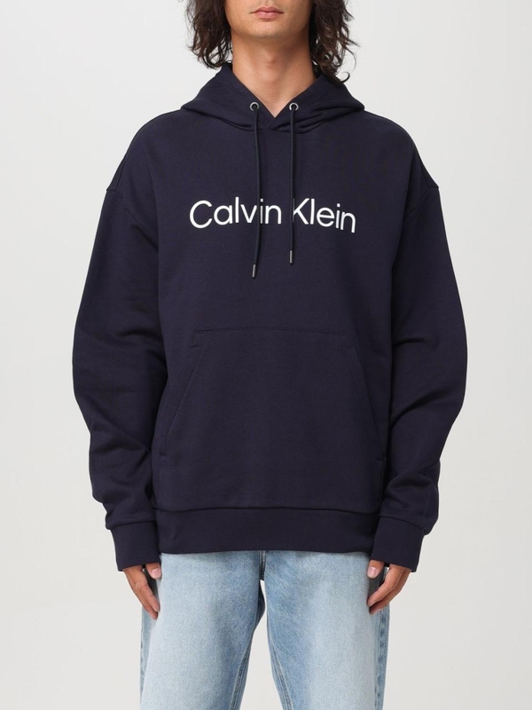 캘빈 클라인 FW24 Calvin Klein Hoodie K10K111345CHW NULL Blue