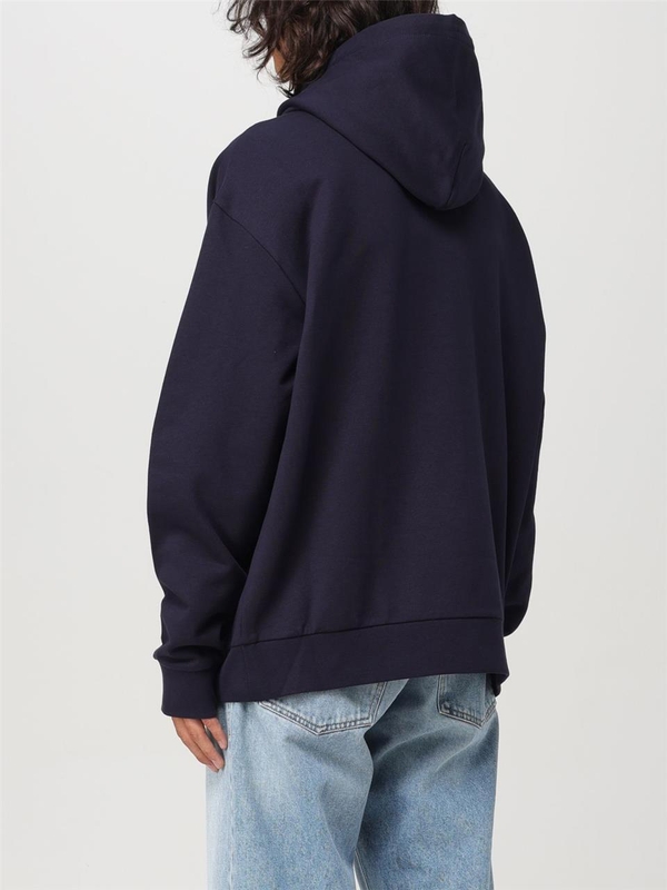 캘빈 클라인 FW24 Calvin Klein Hoodie K10K111345CHW NULL Blue