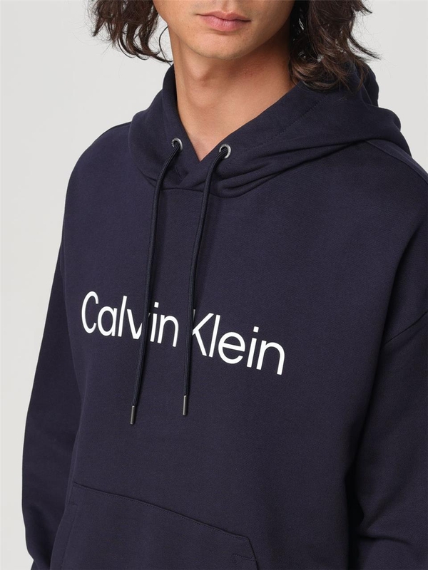 캘빈 클라인 FW24 Calvin Klein Hoodie K10K111345CHW NULL Blue