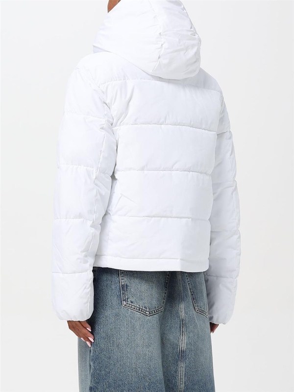 캘빈클라인 FW24 Calvin Klein Jeans Womens Jacket J20J224119YAF White