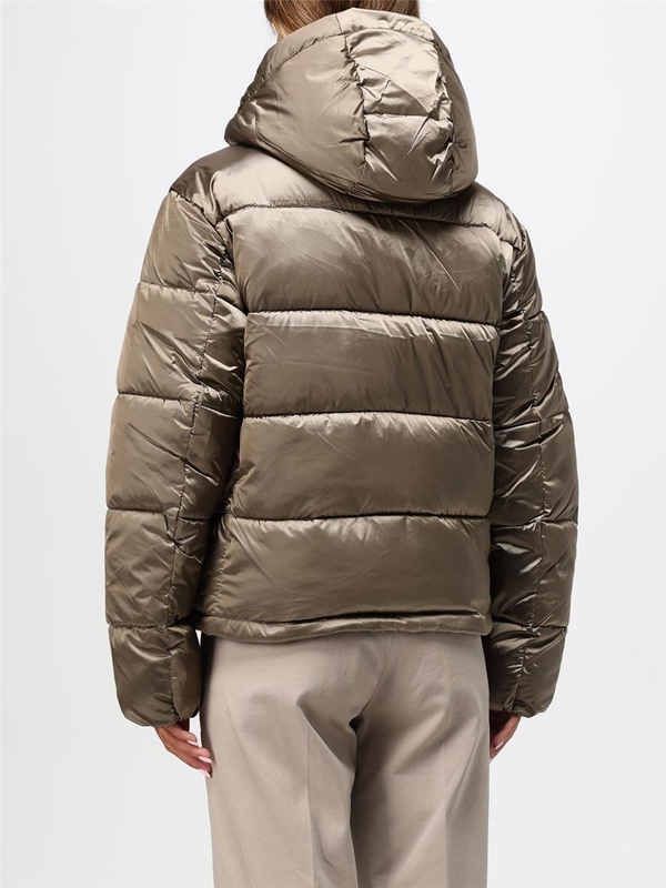 캘빈클라인 FW24 Calvin Klein Jeans Quilted Nylon Down Jacket J20J224616PAV Dove Gray