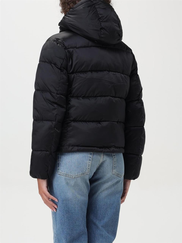 캘빈클라인 FW24 Calvin Klein Jeans Quilted Nylon Down Jacket J20J224616BEH Black