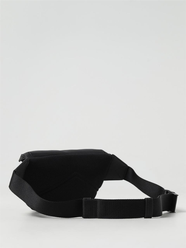 캘빈 클라인 FW24 Calvin Klein Recycled Grain Faux Leather Bum Bag K50K512202BEH Black