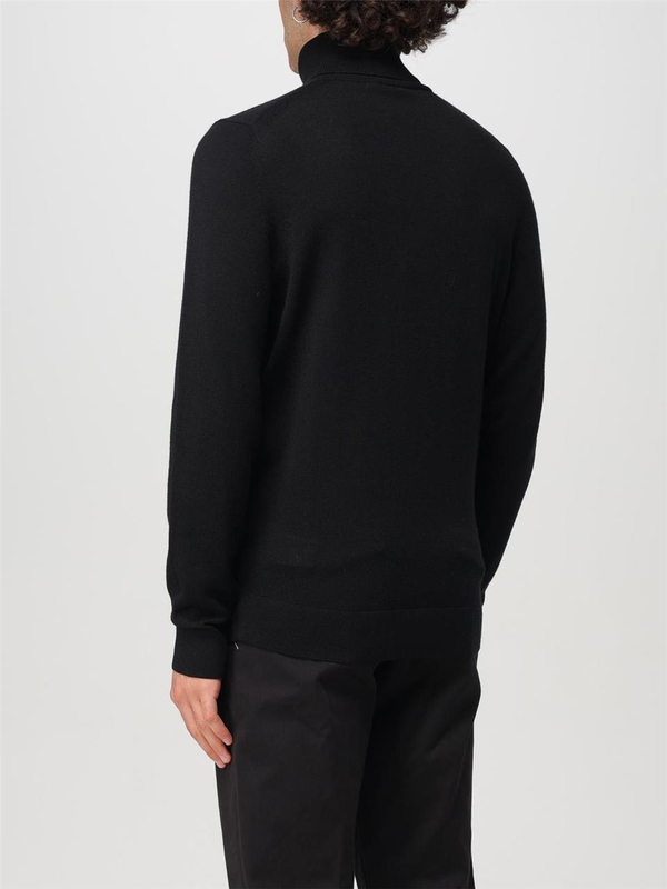 캘빈 클라인 FW24 Calvin Klein Turtleneck Sweater K10K110420BEH Black