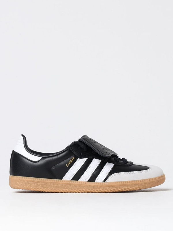 아디다스 오리지널 FW24 Sneakers Samba Adidas Originals in pelle IG2010 Black